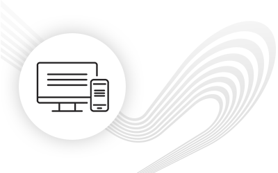 Responsive web design layout for business websites
